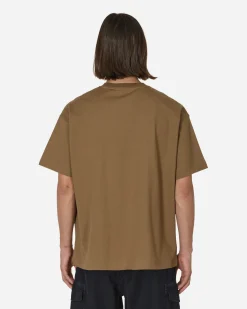 Wild Things T-Shirts^Low Pocket T-Shirt Sand
