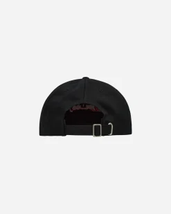 Stüssy Hats|Hats^Low Pro 3 Star Strapback Cap Black