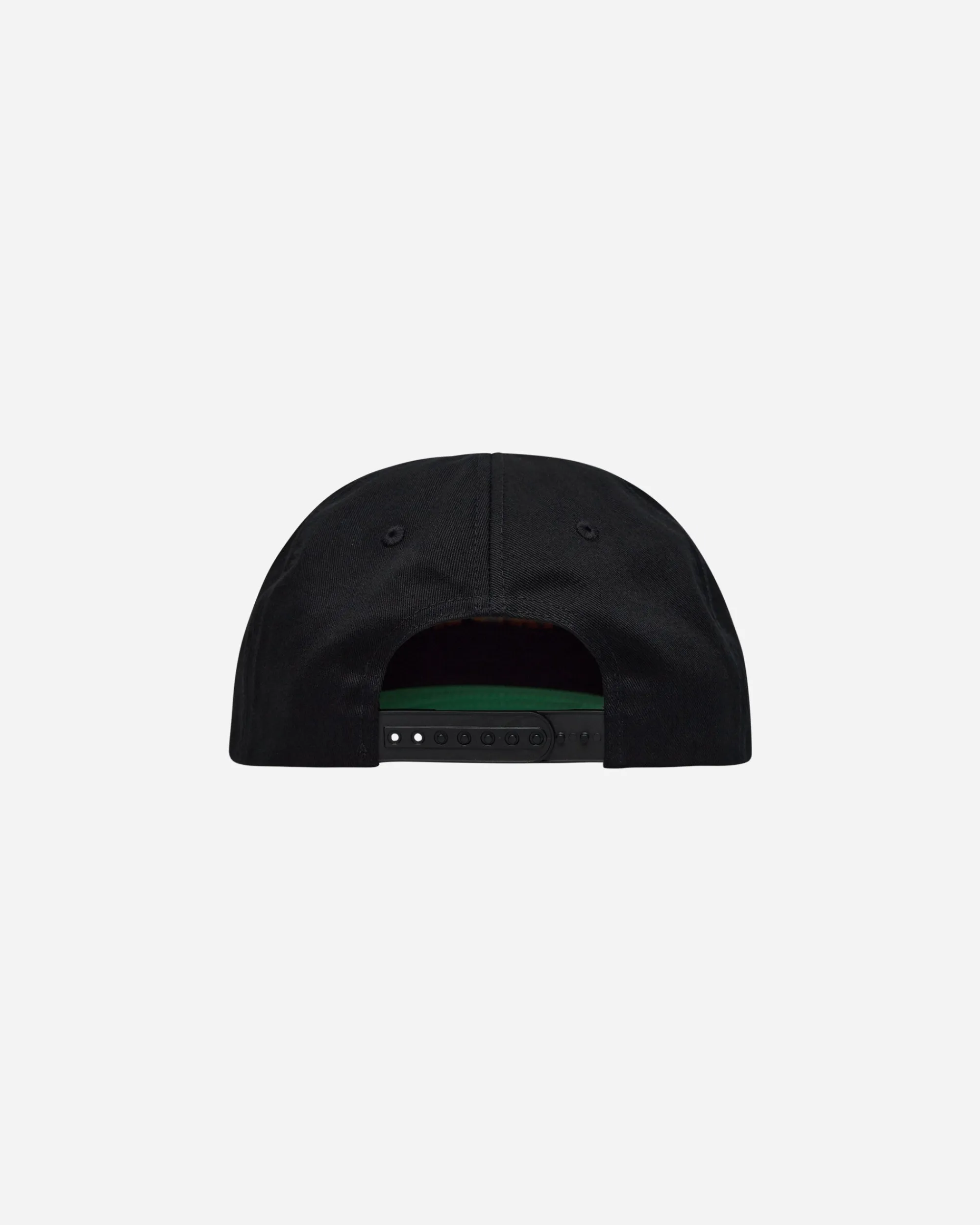 Stüssy Hats|Hats^Low Profile Big Basic Cap Black / Gold