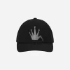 Stüssy Hats|Hats^LP Bent Crown Cap Black