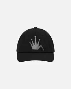 Stüssy Hats|Hats^LP Bent Crown Cap Black