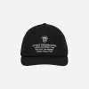 Stüssy Hats|Hats^LP Design Crop Trucker Cap Black