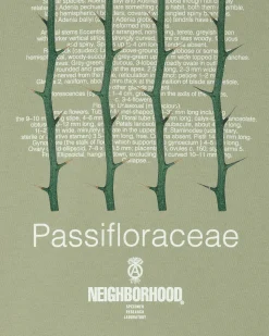 Neighborhood T-Shirts^LS-1 Longsleeve T-Shirt Sage Green