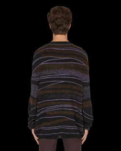 JORDANLUCA Knitwear^Lukas Sweater Red