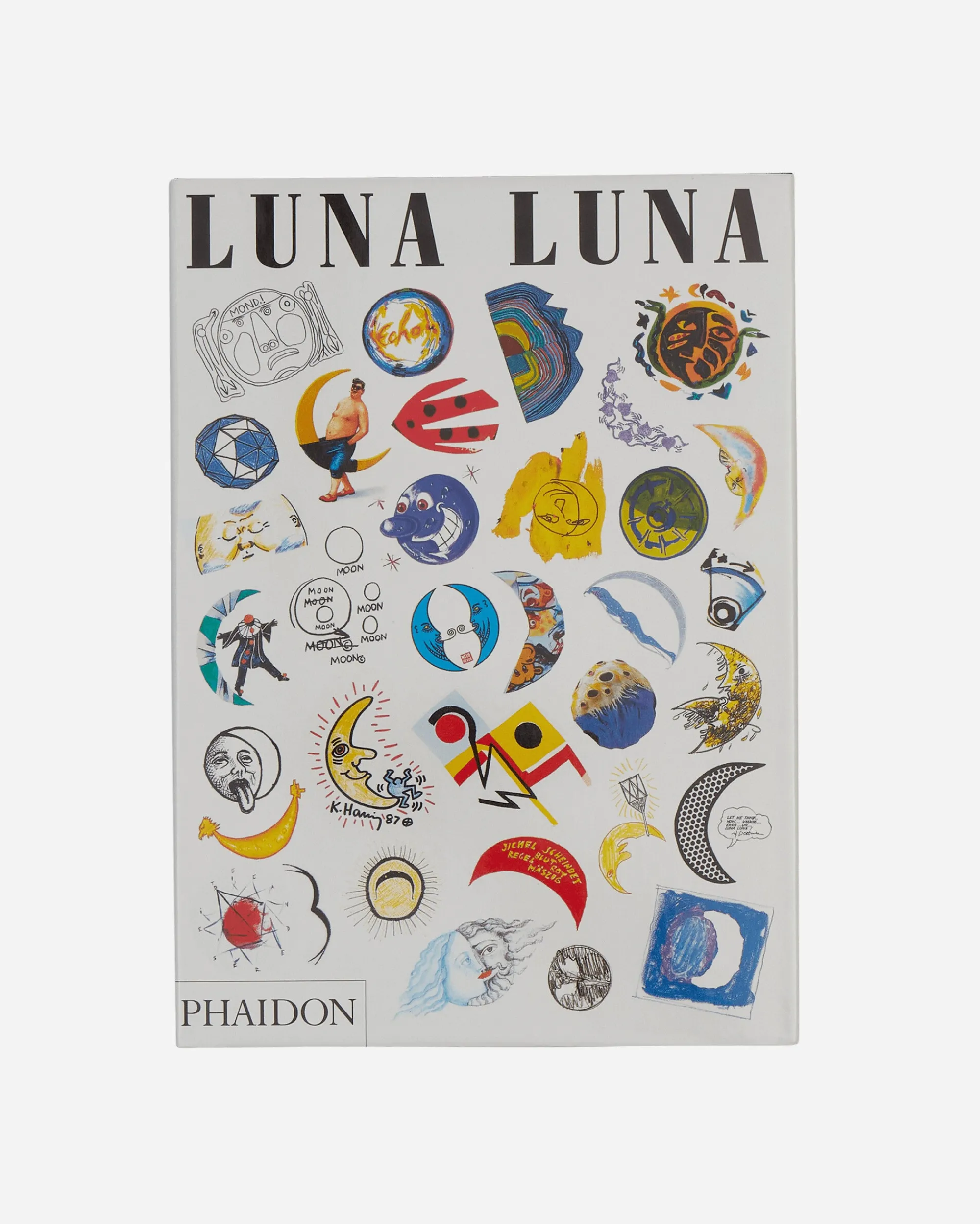Phaidon Books Books^Luna Luna: The Art Amusement Park Book