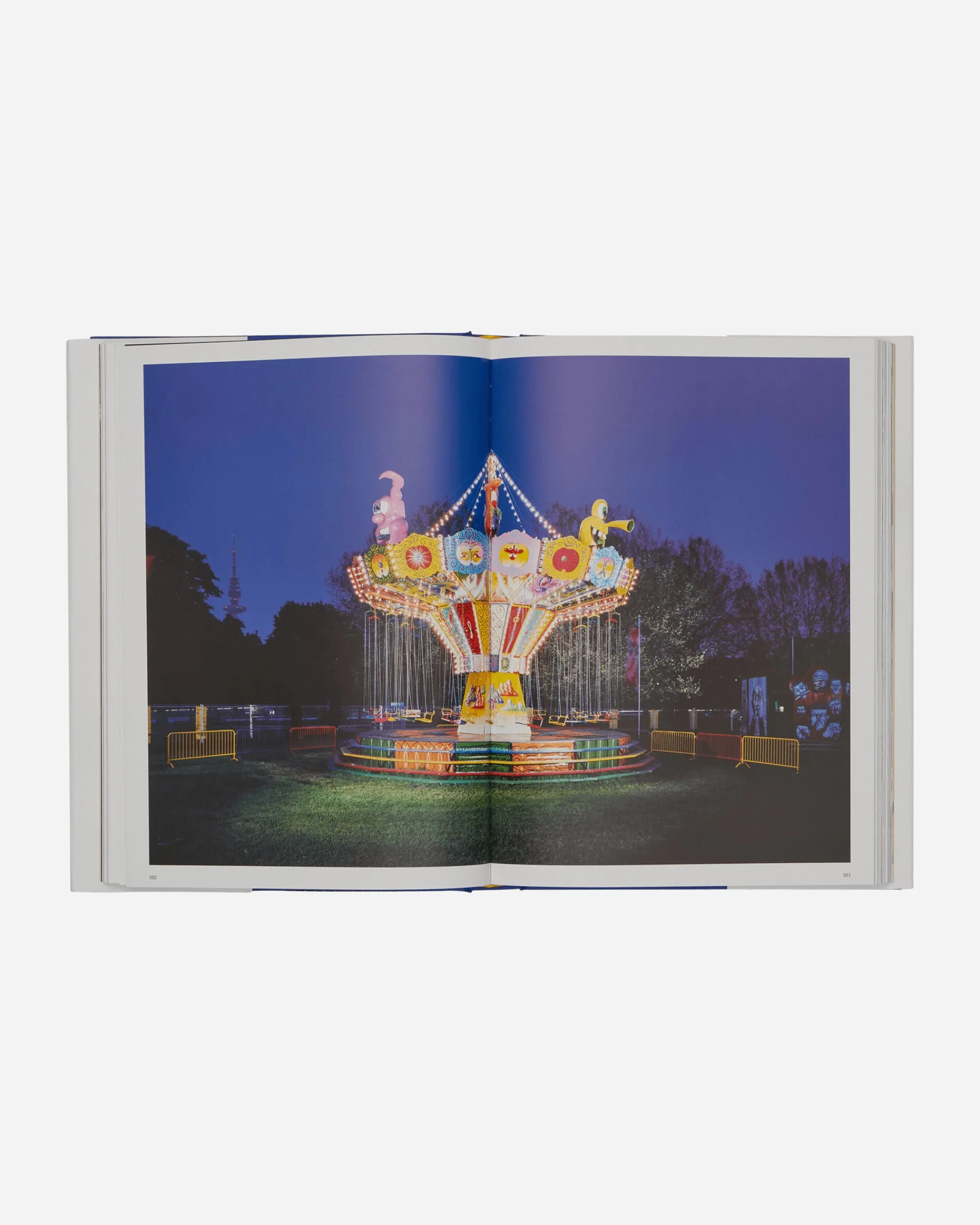 Phaidon Books Books^Luna Luna: The Art Amusement Park Book