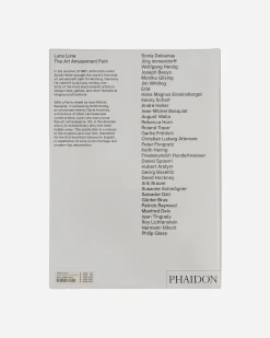 Phaidon Books Books^Luna Luna: The Art Amusement Park Book