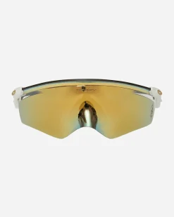 Oakley Eyewear|Eyewear^Lunar New Year QNTM Kato Sunglasses White Pearl / Prizm 24k