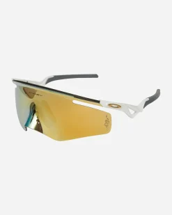 Oakley Eyewear|Eyewear^Lunar New Year QNTM Kato Sunglasses White Pearl / Prizm 24k