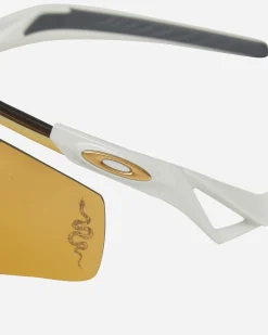 Oakley Eyewear|Eyewear^Lunar New Year QNTM Kato Sunglasses White Pearl / Prizm 24k