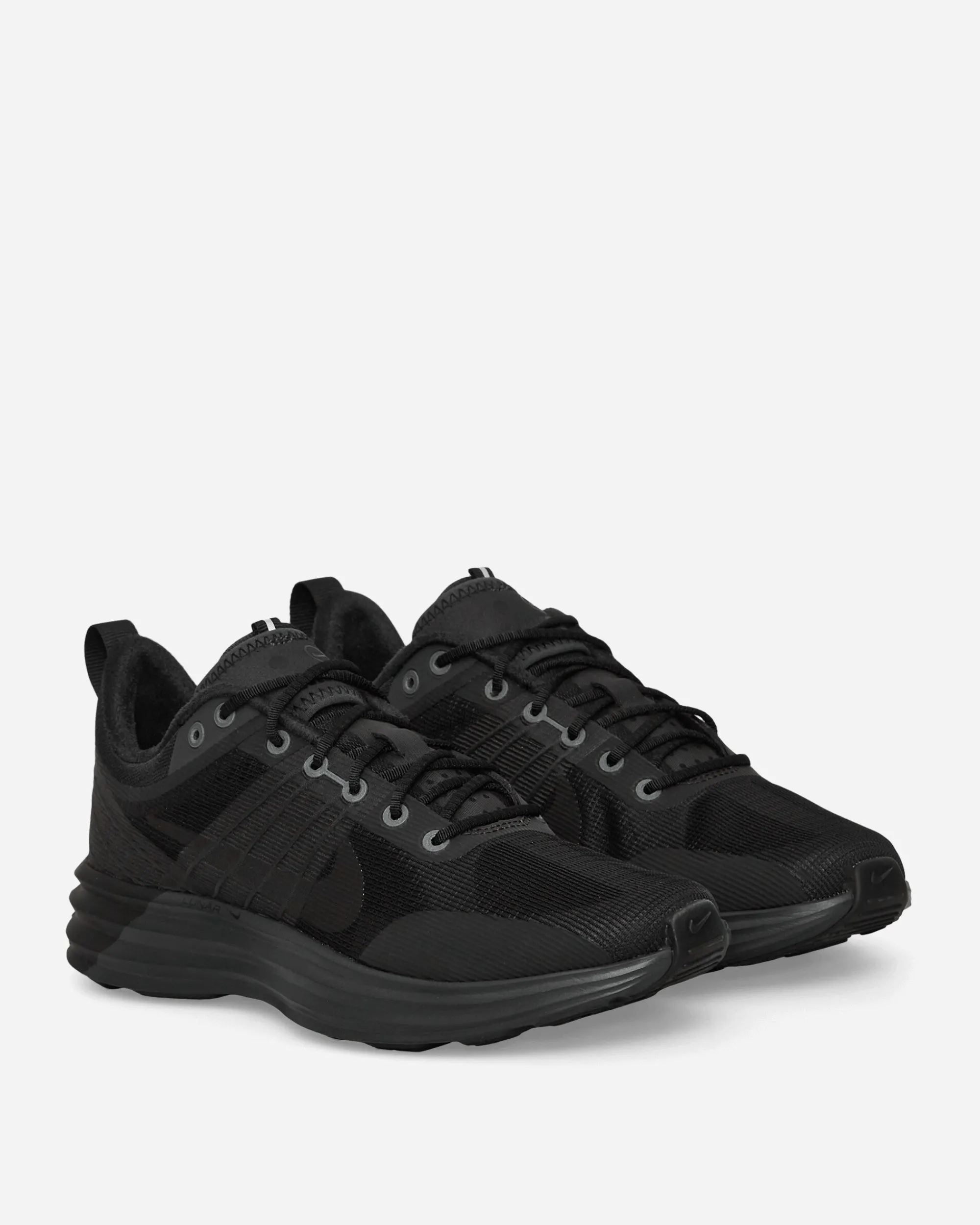 Nike Sneakers·Low|Sneakers^Lunar Roam Sneakers Black