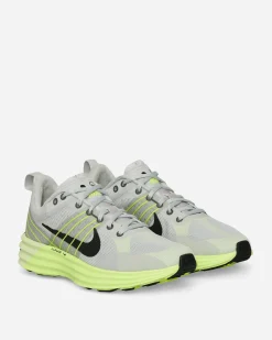 Nike Sneakers·Low|Sneakers^Lunar Roam Sneakers Neutral Grey / Volt