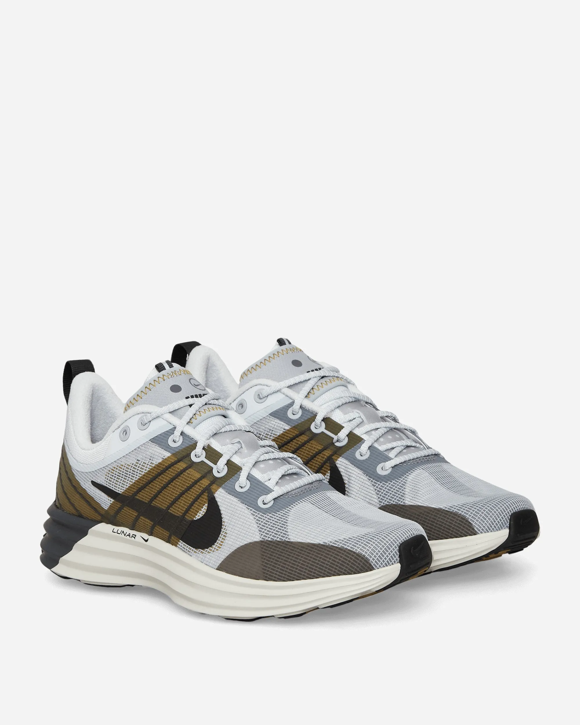 Nike Sneakers·Low|Sneakers^Lunar Roam Sneakers Pure Platinum / Black