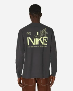 Nike T-Shirts^M90 Longsleeve T-Shirt Anthracite