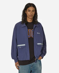 FUCT Coats And Jackets^3M Postal Jacket Patriot Blue