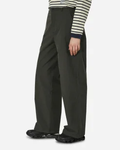 The North Face Pants^M66 Tek Twill Wide Leg Pants Black