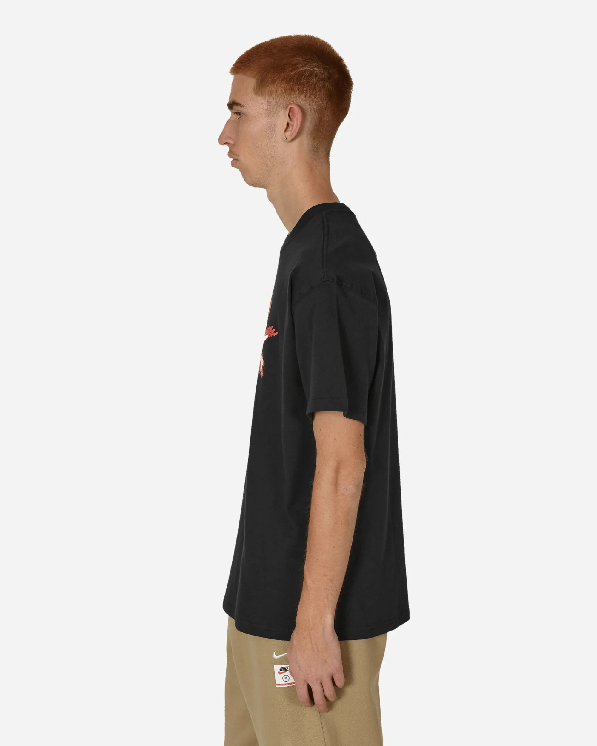 Nike T-Shirts^M90 T-Shirt Black