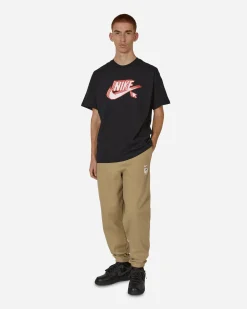 Nike T-Shirts^M90 T-Shirt Black