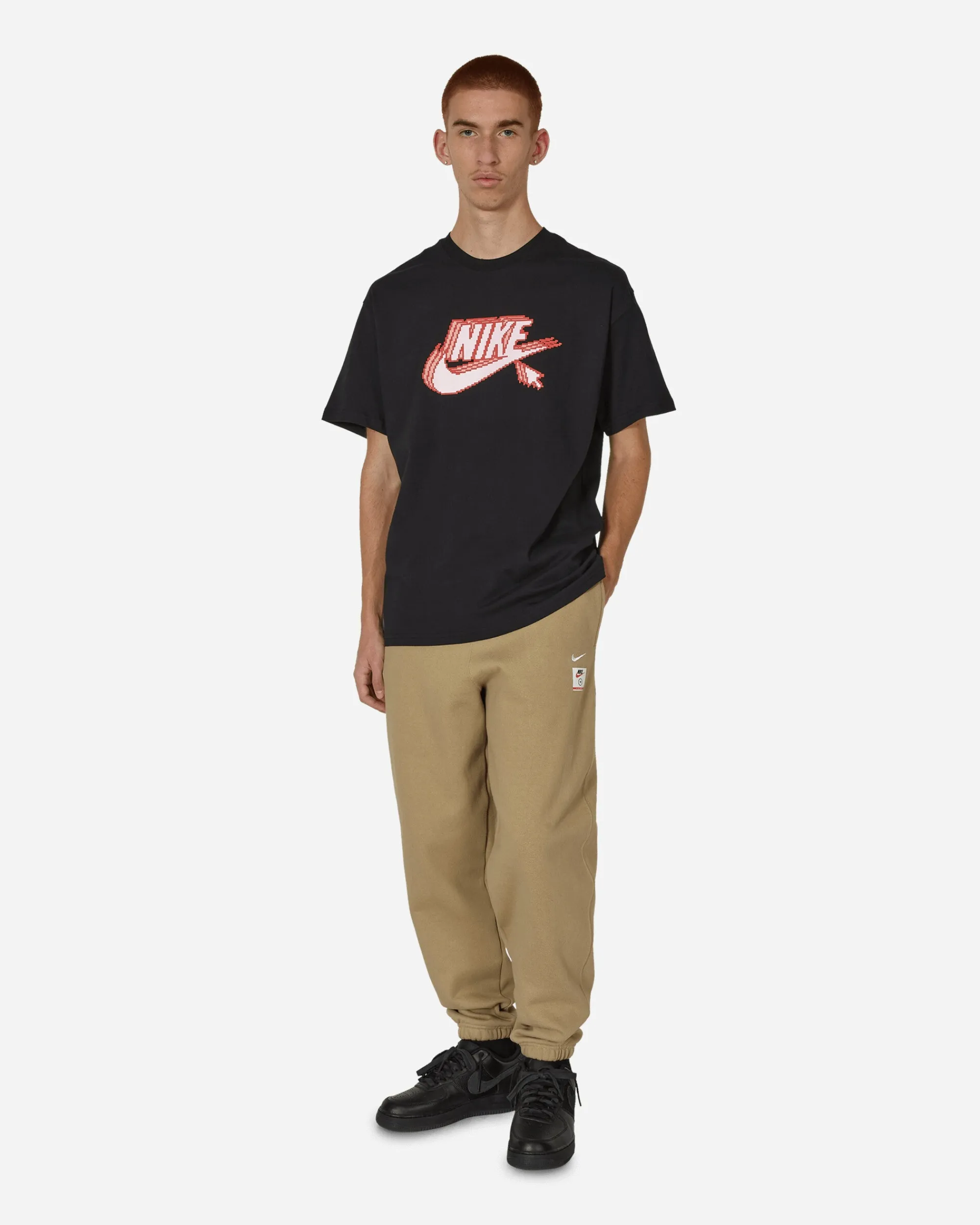 Nike T-Shirts^M90 T-Shirt Black