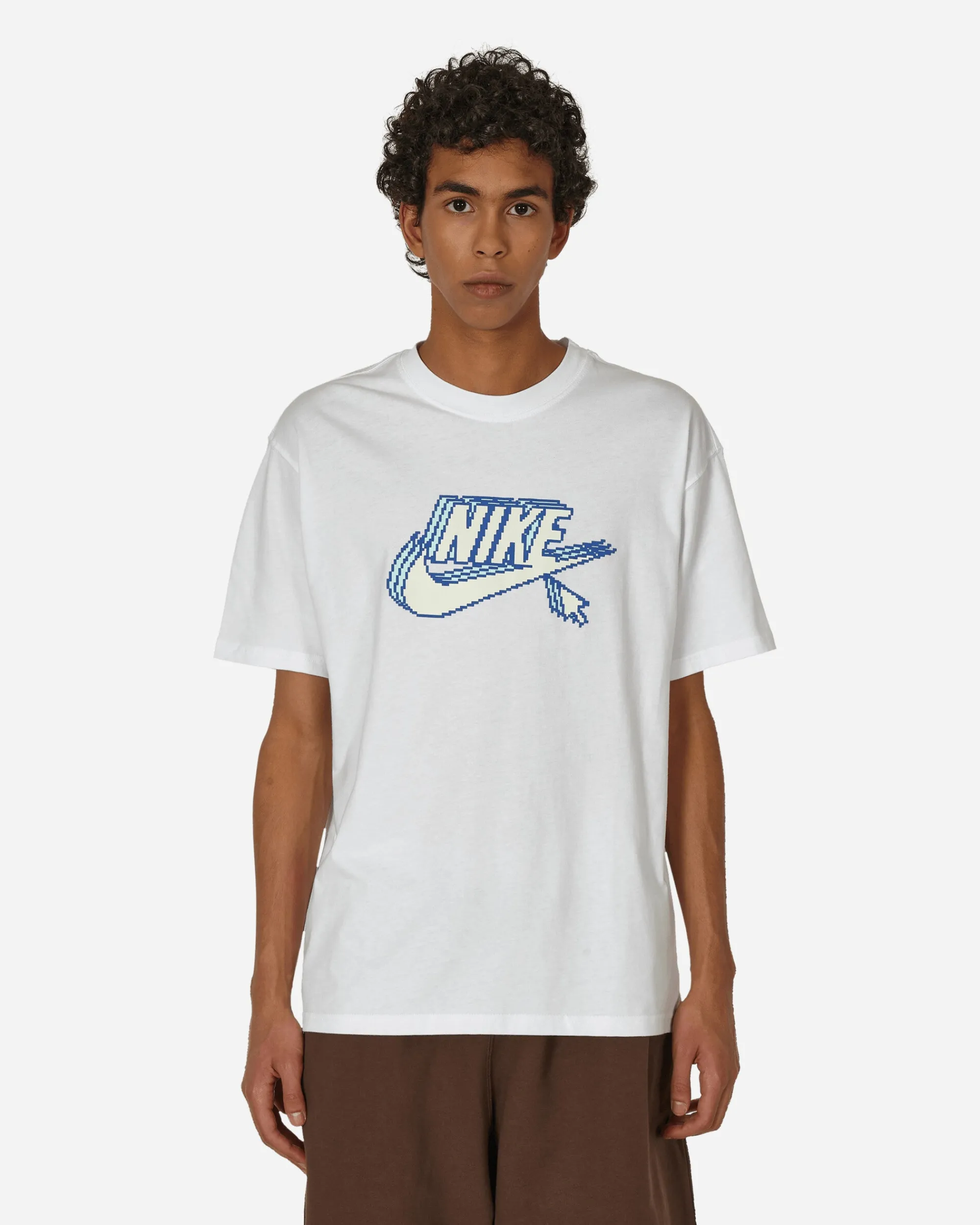 Nike T-Shirts^M90 T-Shirt White