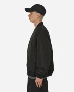 Undercover Coats And Jackets^MA-1 Bomber Jacket Black