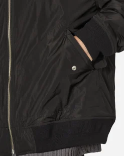 Undercover Coats And Jackets^MA-1 Bomber Jacket Black