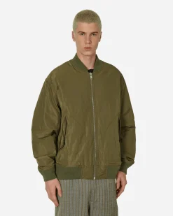Undercover Coats And Jackets^MA-1 Bomber Jacket Khaki