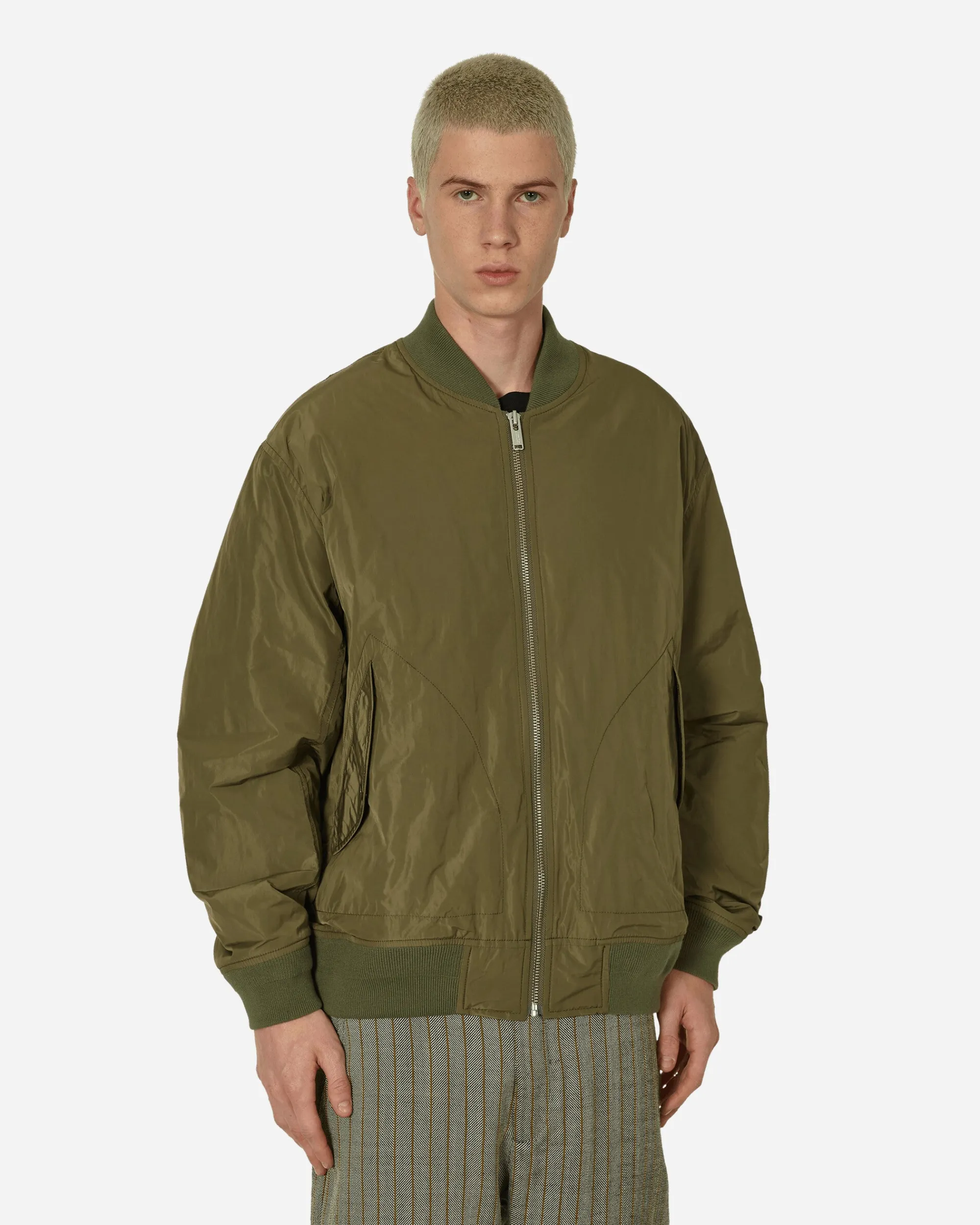 Undercover Coats And Jackets^MA-1 Bomber Jacket Khaki