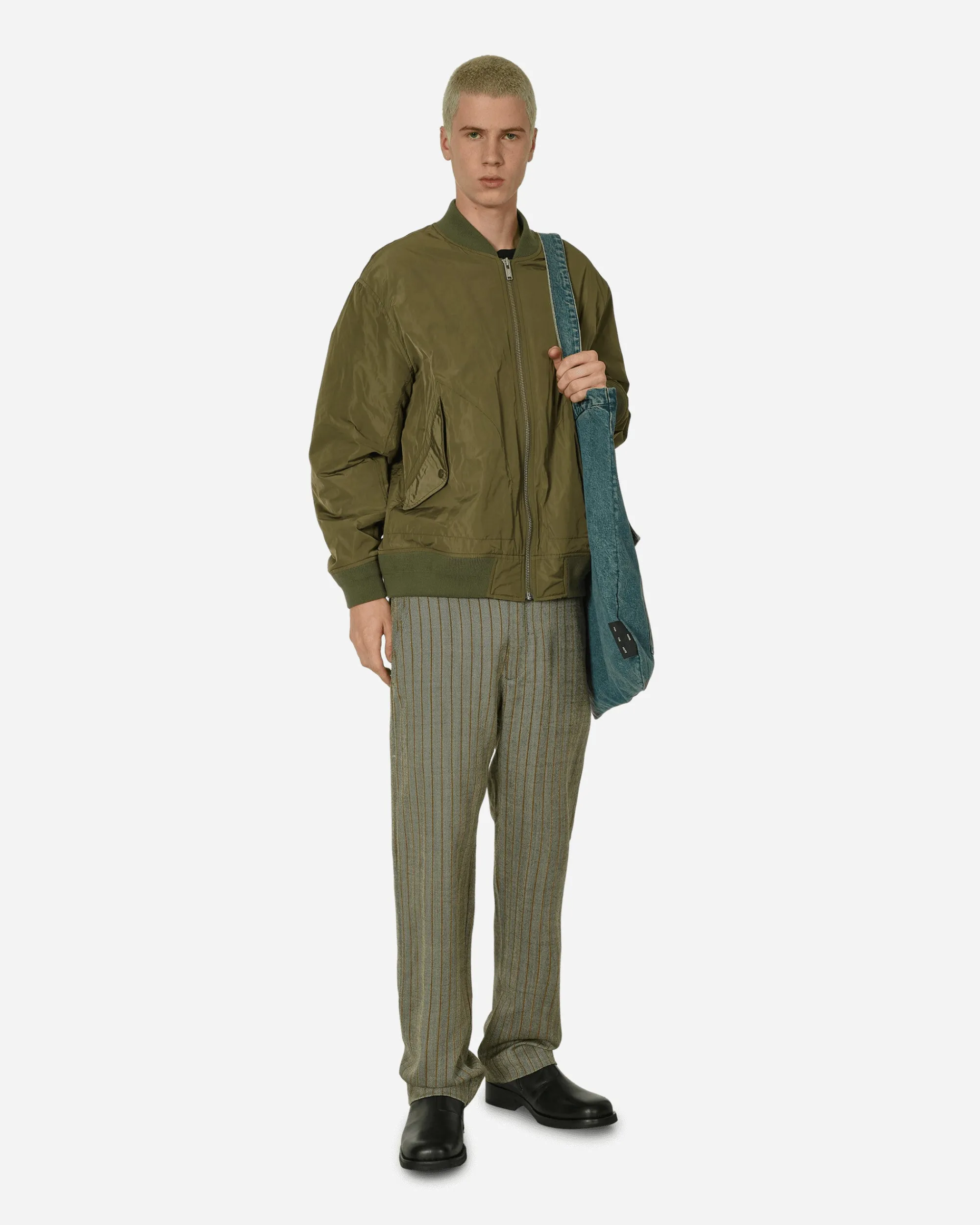 Undercover Coats And Jackets^MA-1 Bomber Jacket Khaki