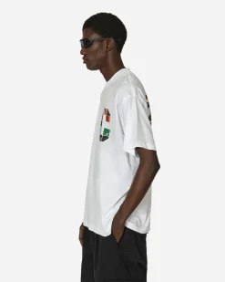 Carhartt WIP T-Shirts^Machine 89 T-Shirt White