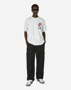 Carhartt WIP T-Shirts^Machine 89 T-Shirt White