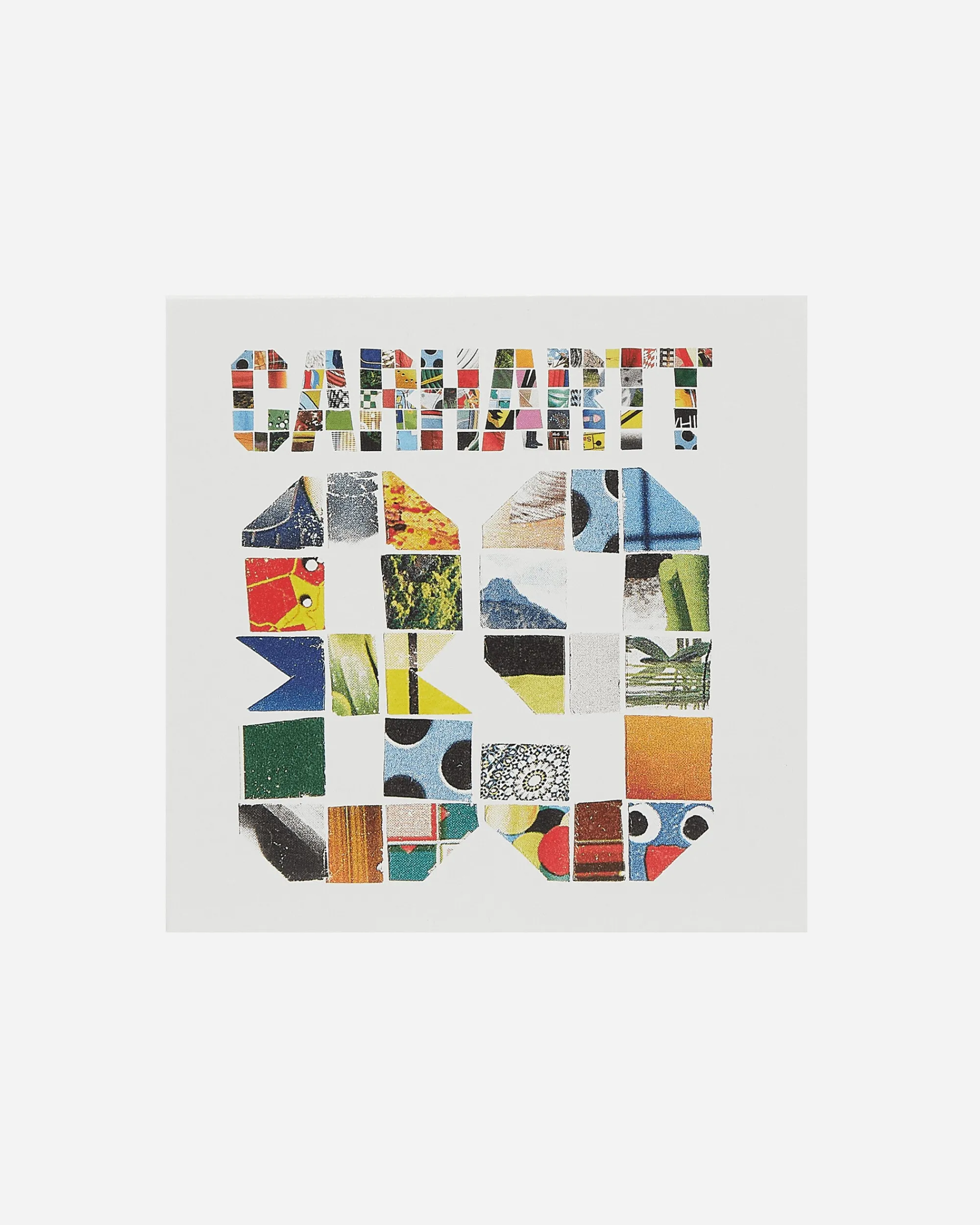 Carhartt WIP Home^Machine Matching Game Multicolor