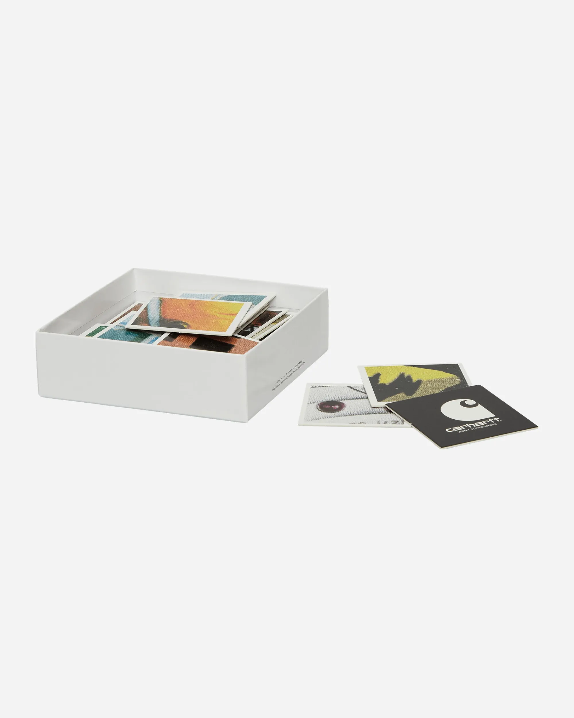 Carhartt WIP Home^Machine Matching Game Multicolor