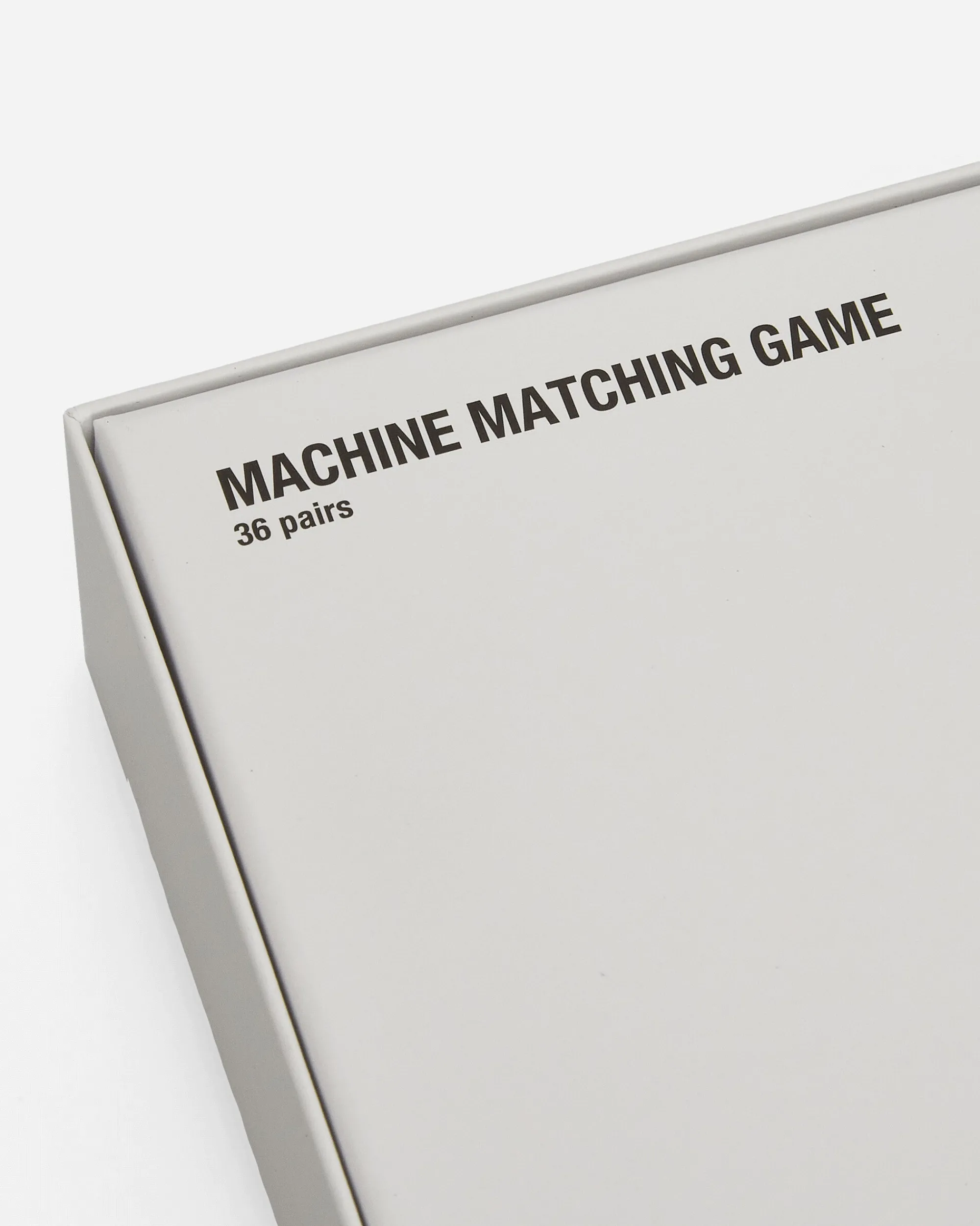 Carhartt WIP Home^Machine Matching Game Multicolor