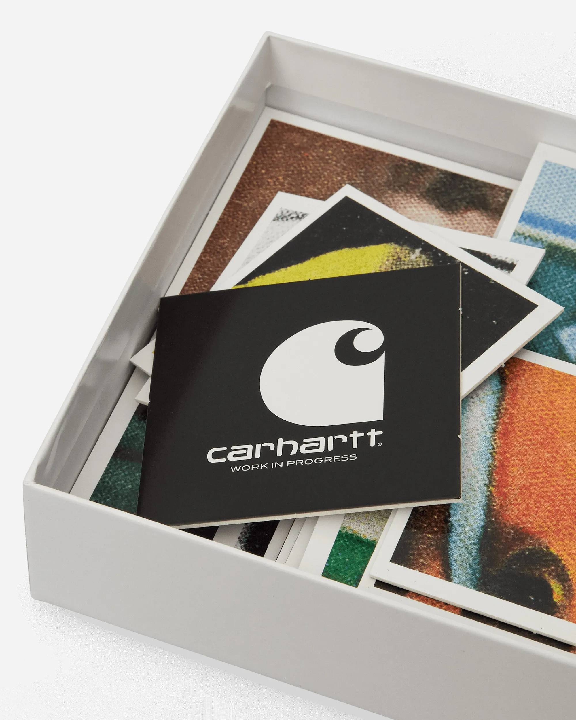 Carhartt WIP Home^Machine Matching Game Multicolor