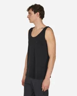 Reebok T-Shirts^Machine-A Bra Strap Tank Top Black