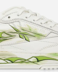 Reebok Sneakers·Low|Sneakers^Machine-A Club C LTD Sneakers Green Dragon