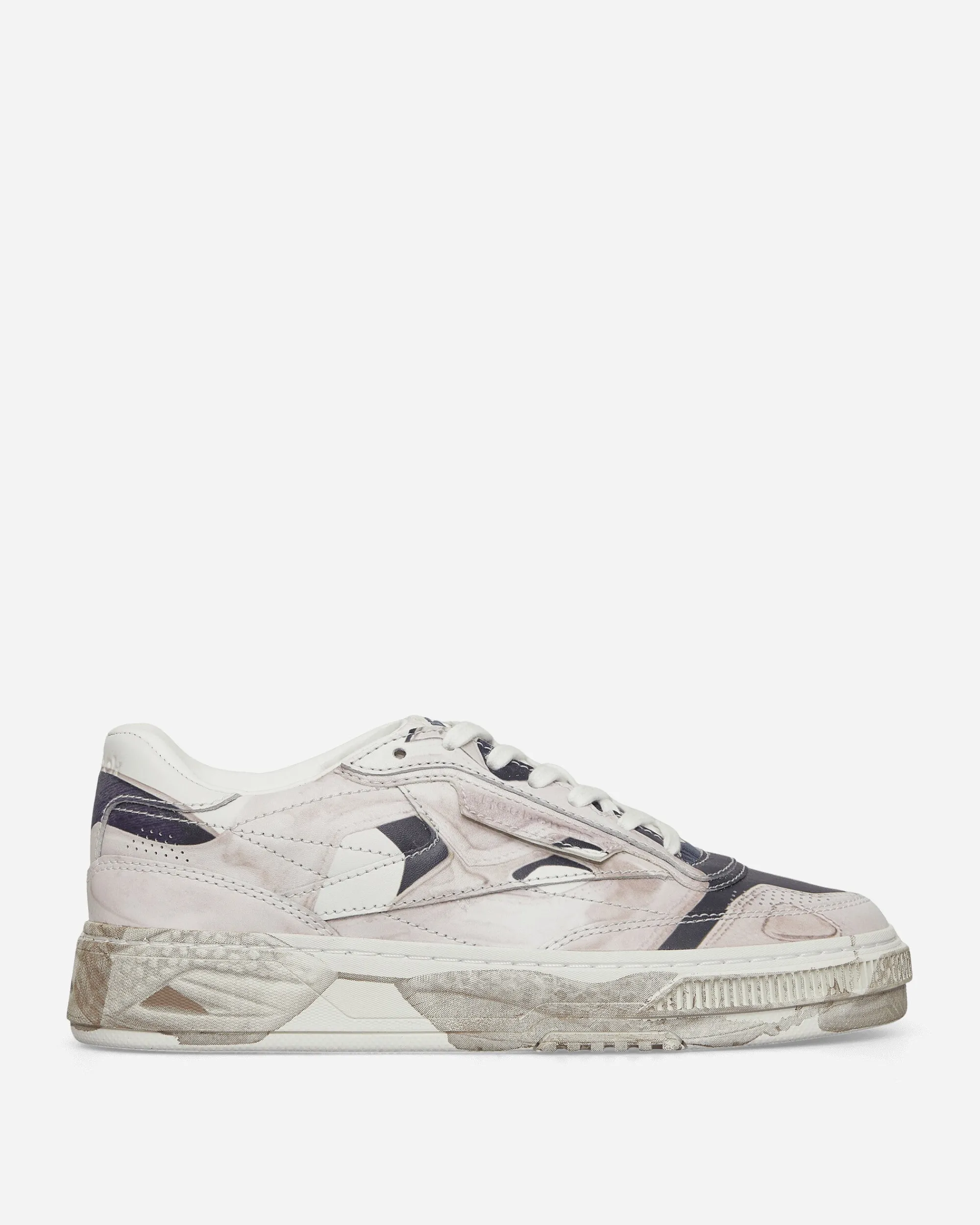 Reebok Sneakers·Low|Sneakers^Machine-A Club C LTD Sneakers Instapump
