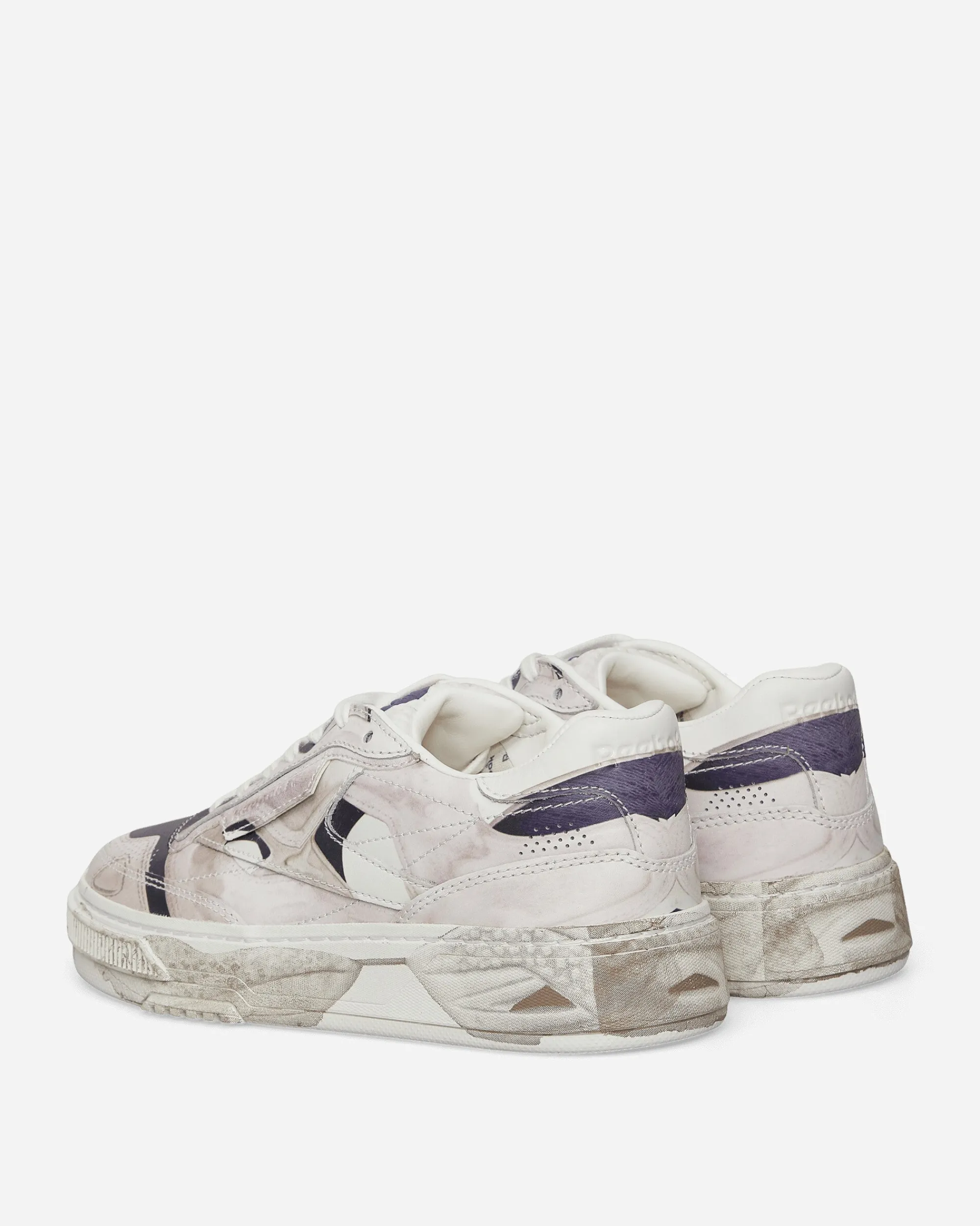 Reebok Sneakers·Low|Sneakers^Machine-A Club C LTD Sneakers Instapump