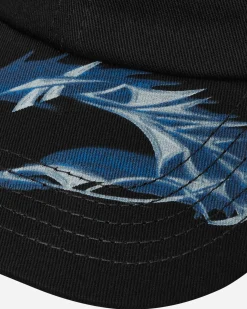 Reebok Hats|Hats^Machine-A Dragon Baseball Cap Black
