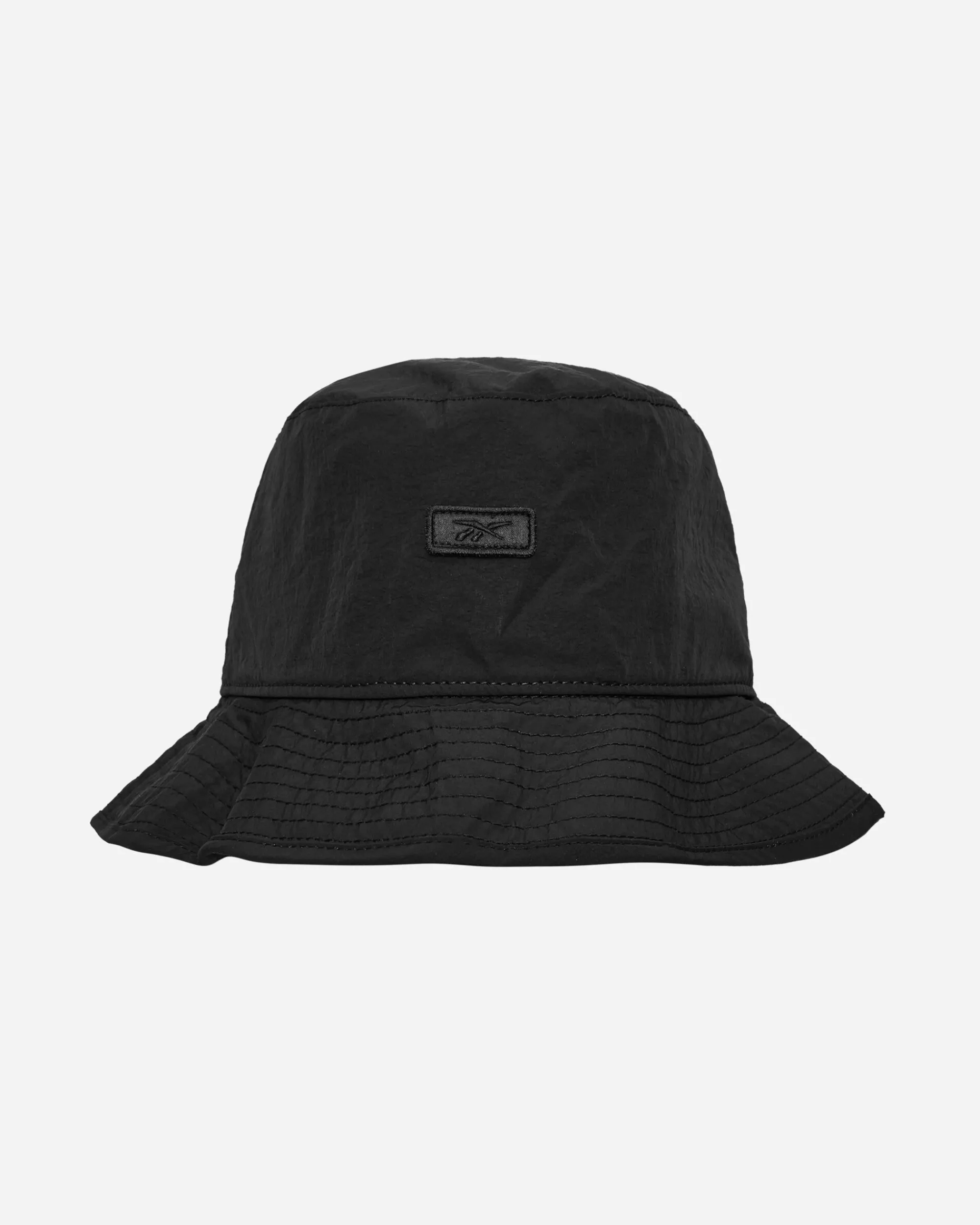 Reebok Hats|Hats^Machine-A Nylon Bucket Vector Hat Black