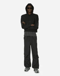 Reebok Sweatshirts^Machine-A Padded Biker Hoodie Black