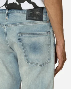Levi's Pants^Made in Japan 502 Taper Jeans Medium Wash