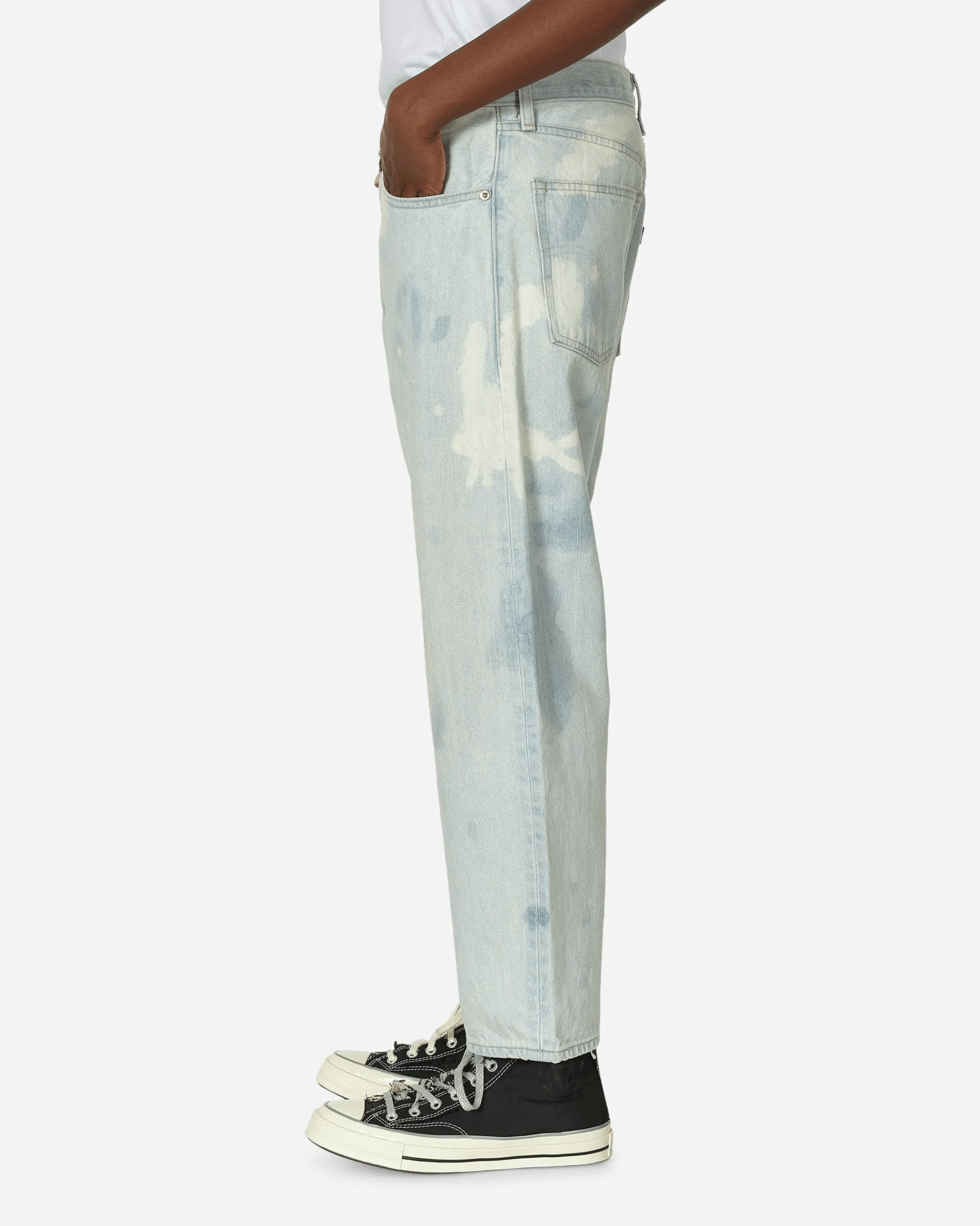 Levi's Pants^Made in Japan Barrel Jeans Blue