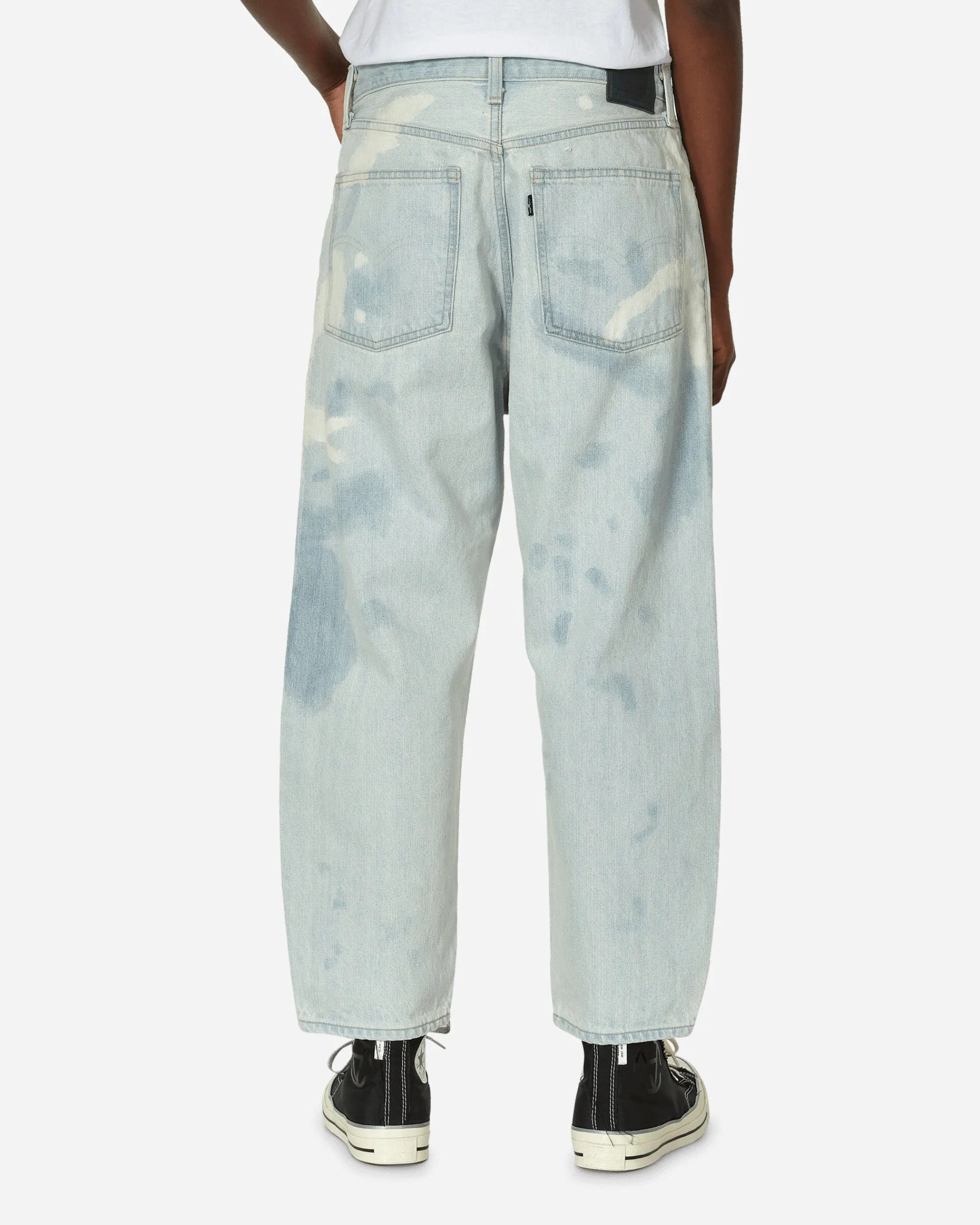 Levi's Pants^Made in Japan Barrel Jeans Blue