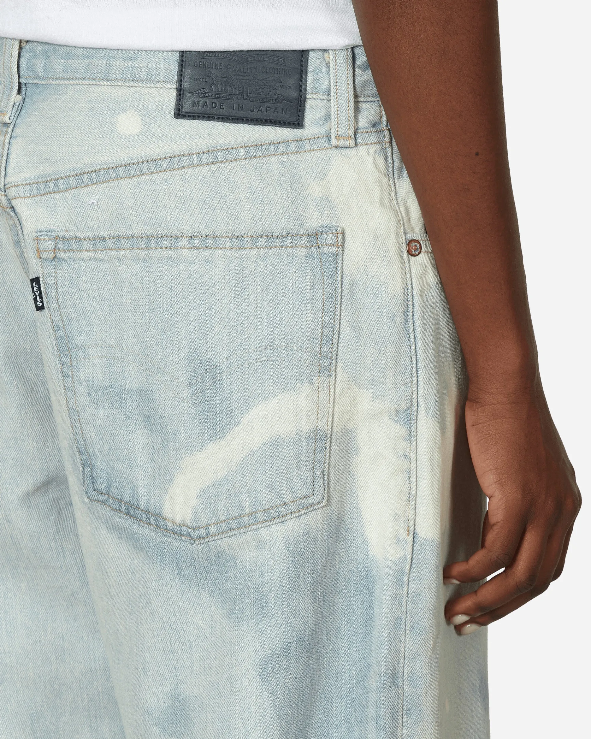 Levi's Pants^Made in Japan Barrel Jeans Blue