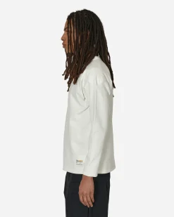 Champion T-Shirts^Made in Japan Crewneck Longsleeve T-Shirt White