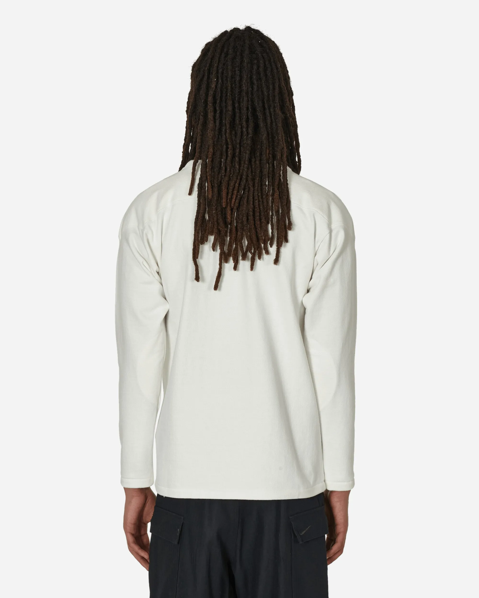 Champion T-Shirts^Made in Japan Crewneck Longsleeve T-Shirt White