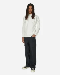 Champion T-Shirts^Made in Japan Crewneck Longsleeve T-Shirt White