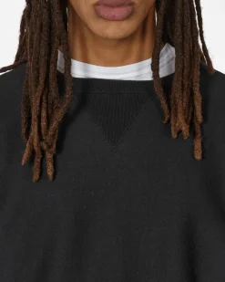 Champion Sweatshirts^Made in Japan Crewneck Sweatshirt New Ebony